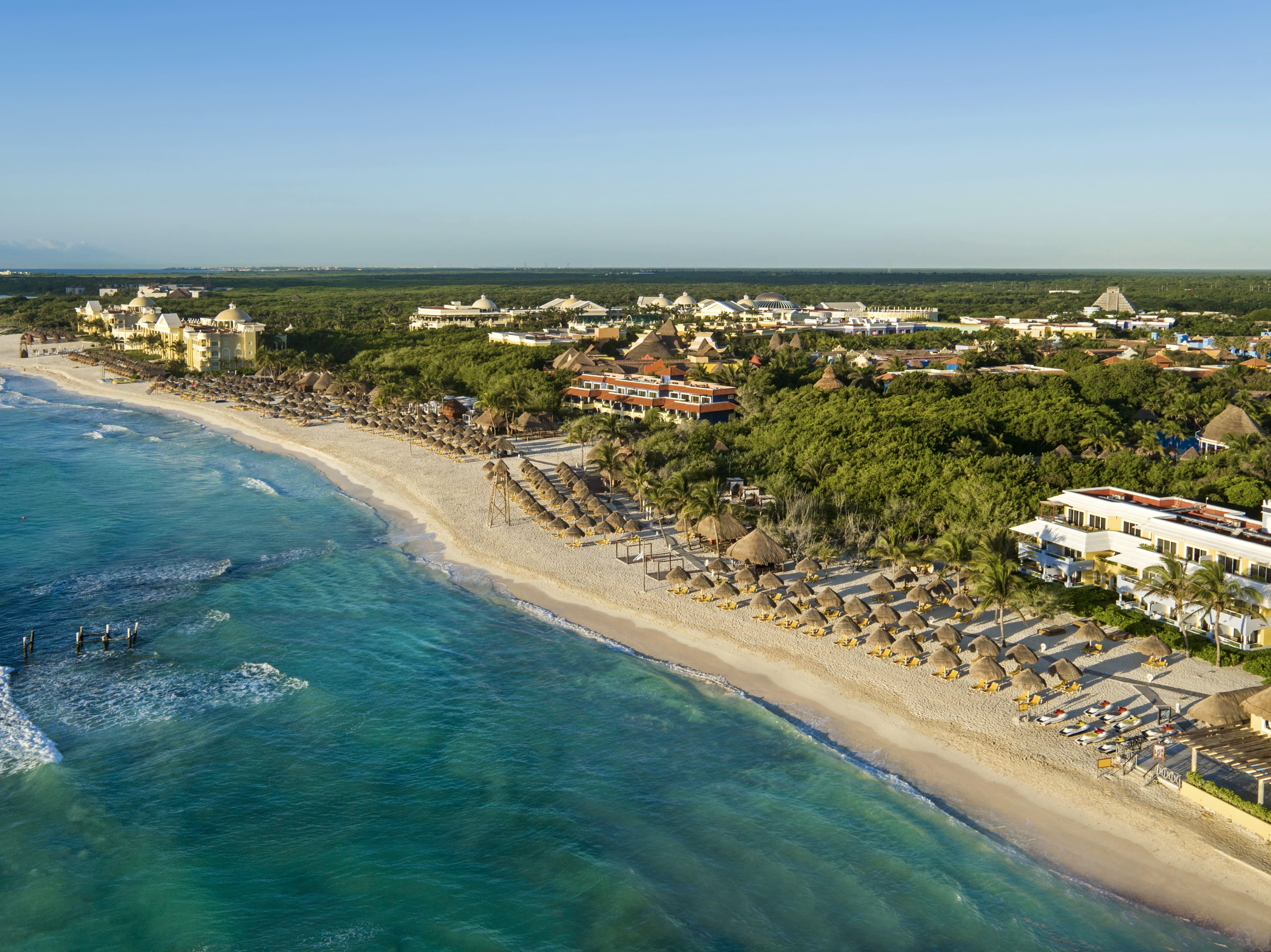 Iberostar Waves Paraiso Del Mar Playa Paraiso Buitenkant foto