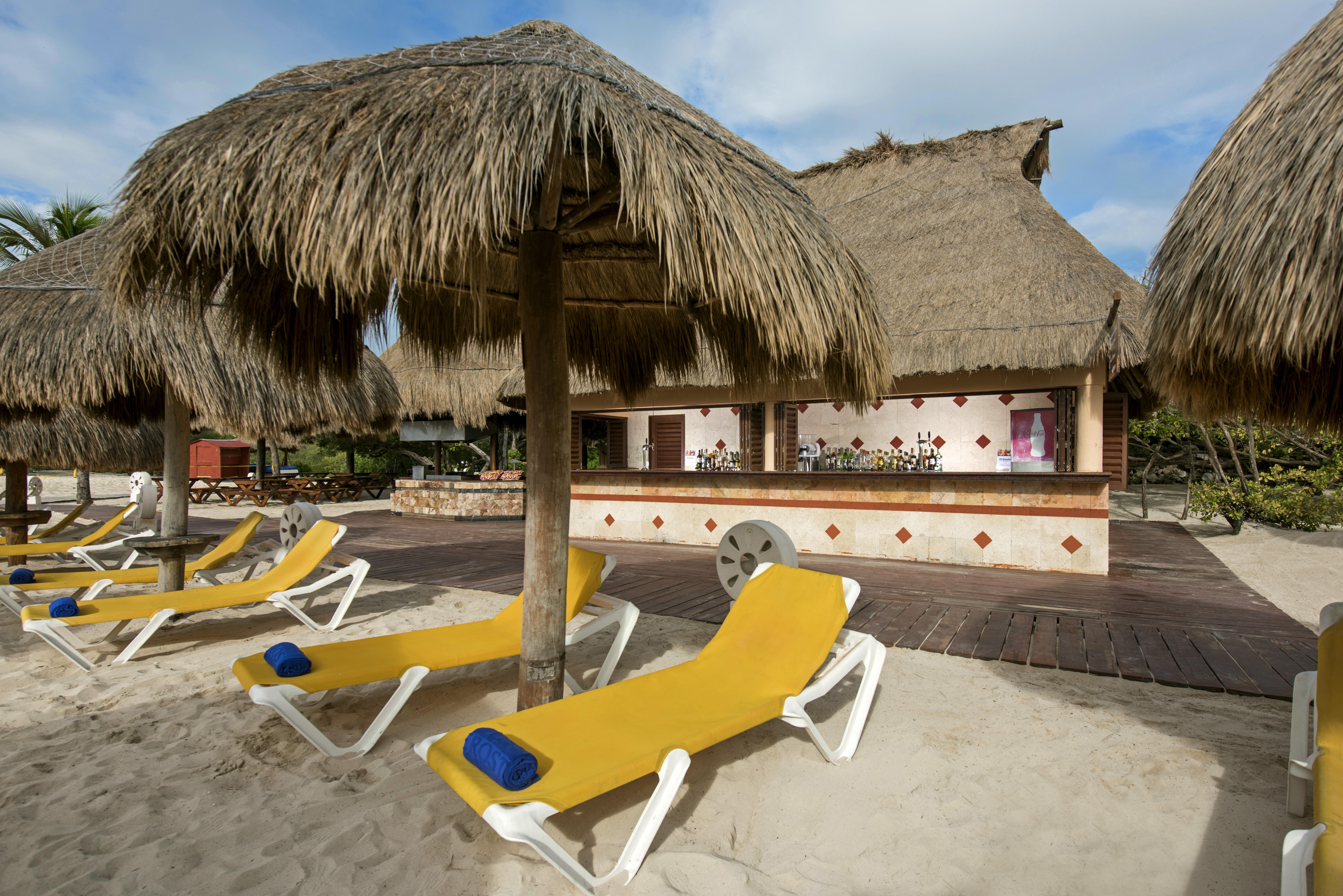 Iberostar Waves Paraiso Del Mar Playa Paraiso Buitenkant foto
